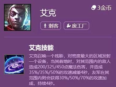 s6赛季最新爆料信息,神秘英雄登场,战局风云再起! 第3张 s6赛季最新爆料信息,神秘英雄登场,战局风云再起! 第3张