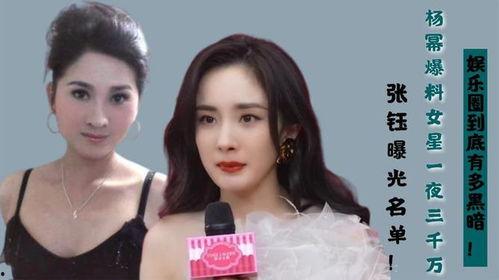 暗黑女星爆料免费观看视频播放,暗黑女星揭露免费观看视频播放内幕  第2张