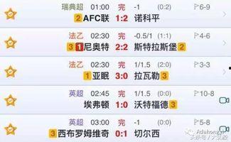 今日竞彩足彩比赛爆料,焦点对决一触即发 第3张 今日竞彩足彩比赛爆料,焦点对决一触即发 第3张