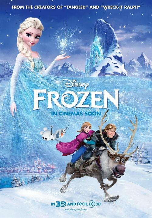 冰雪奇缘在线观看免费,重温冬日童话魅力