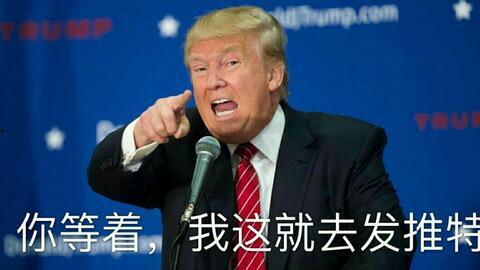许曦扬爆料川普视频,惊人内幕曝光 第2张 许曦扬爆料川普视频,惊人内幕曝光 第2张