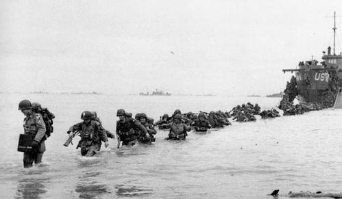 诺曼底登陆在线观看,历史时刻的在线重现  第2张