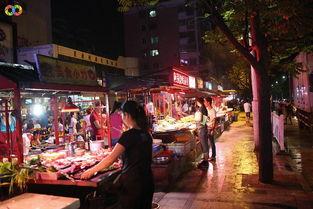 夏湾夜市街爆料视频最新,美食狂欢夜,人气爆棚现场直击 第3张 夏湾夜市街爆料视频最新,美食狂欢夜,人气爆棚现场直击 第3张
