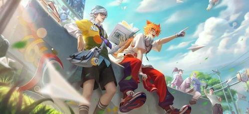 天秀小队皮肤爆料视频在线观看,全新造型惊艳亮相，带你领略游戏魅力