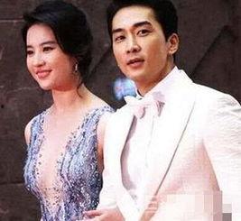 娱乐圈八卦爆料刘亦菲,娱乐圈女神的神秘面纱  第2张