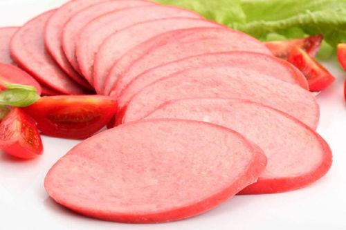 网红吃瓜红肠图片高清壁纸,高清壁纸下的美食诱惑  第2张