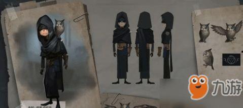 先知第五人格爆料视频,神秘先知技能大揭秘，游戏玩法再升级！