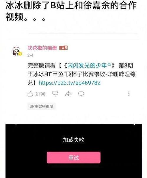 网友爆料王冰冰视频下载,网友揭秘下载过程及注意事项 第2张 网友爆料王冰冰视频下载,网友揭秘下载过程及注意事项 第2张