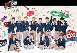 exoshowtime在线观看,exoshowtime在线观看之旅