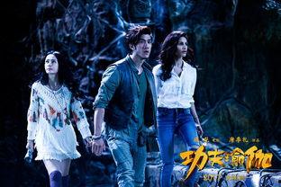 功夫瑜伽在线抢先观看,抢先揭秘，精彩片段提前看