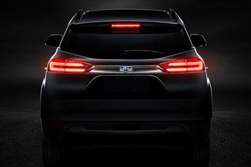 吉利最新信息爆料车图片,惊艳亮相，引领未来汽车潮流”  第2张