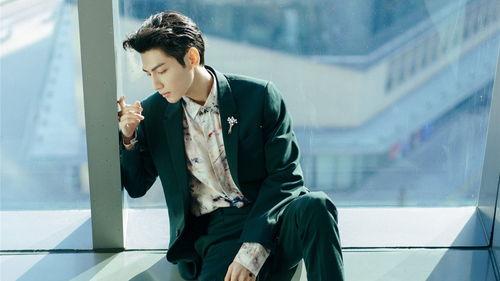 罗云熙最新娱乐爆料视频,揭秘明星幕后生活