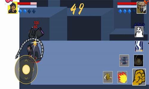 像素火影大招爆料视频,震撼视觉盛宴与技能解析