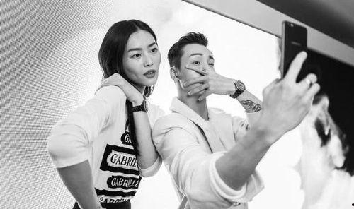 刘雯和陈伟霆最新爆料,揭秘娱乐圈背后的惊人真相！  第2张