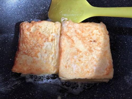 爆料蓝莓吐司怎么做视频,甜蜜早餐新选择
