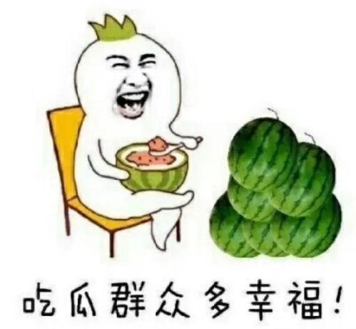 吃瓜打娱乐